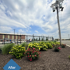 Commercial-Landscape-Maintenance-at-Atlantic-Aviation-in-Stratford-CT 3